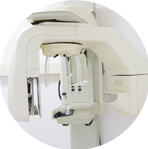 （右）Super Veraview X500CP：モリタ